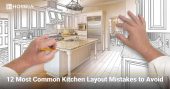 12 most common kitchen layout mistakes to avoid