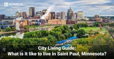 What is It Like Living in St. Paul, MN?