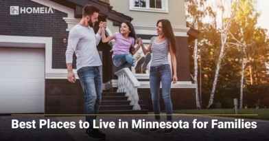 4 Best Places to Live in Minnesota