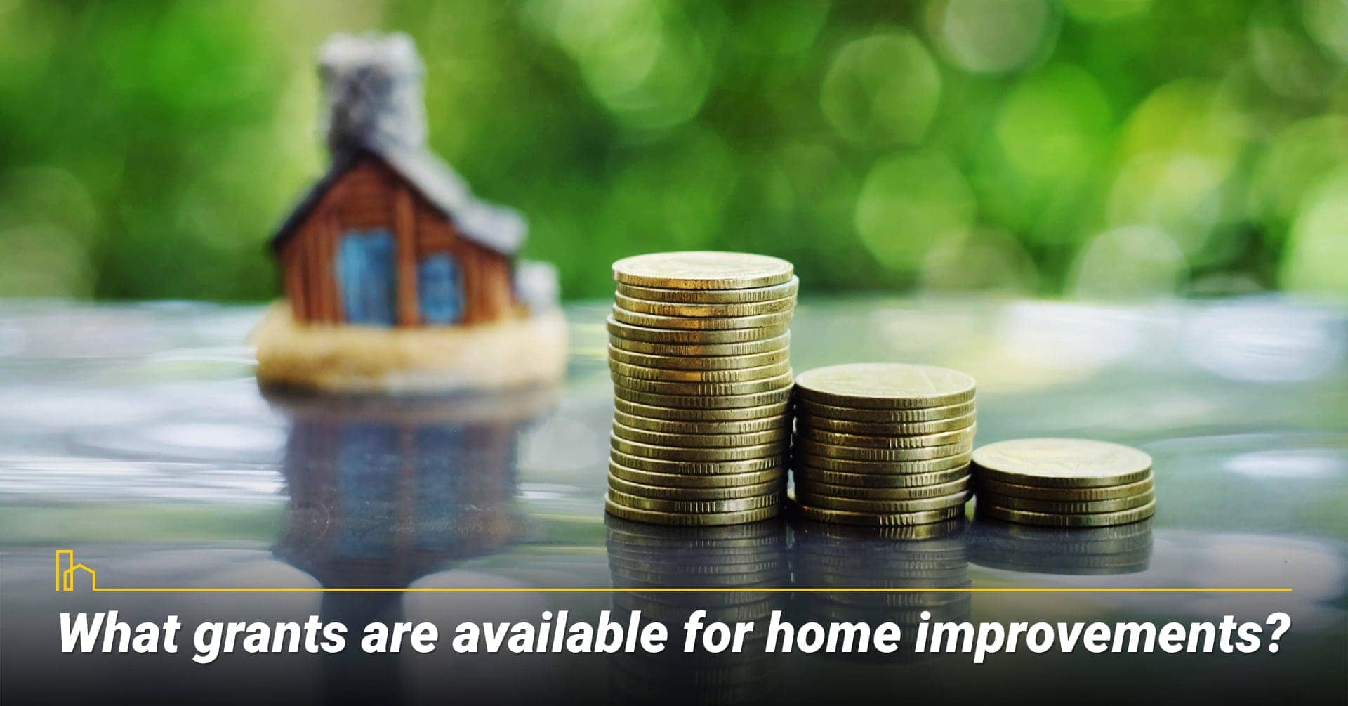 What grants are available for home improvements? financial assistance for home improvement projects