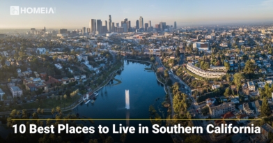 10 Best Places to Live in Southern California in 2026