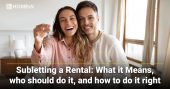 Subletting Apartment: What it means, How to do it right, and Who should do it