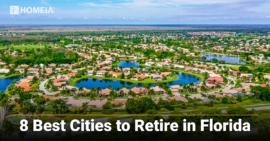 The 8 Best Places to Live in Florida For Retirees in 2025