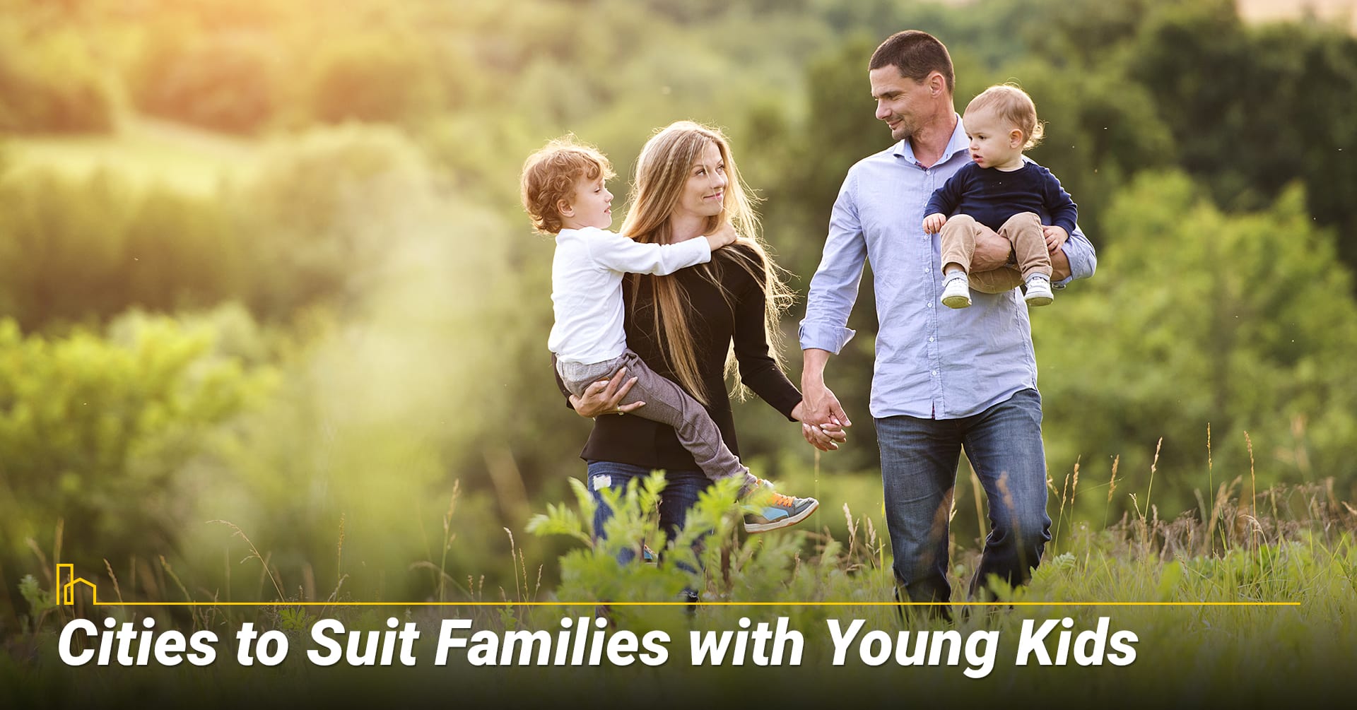 Best Cities in Florida for Families with Young Kids