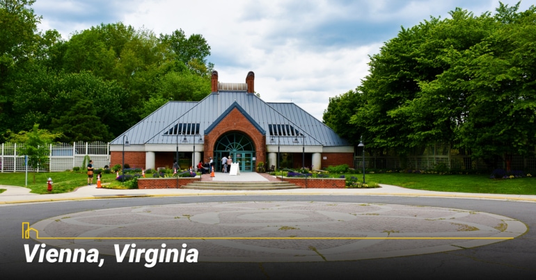 Vienna, Virginia