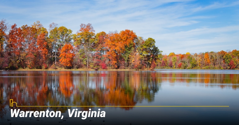 Warrenton, Virginia