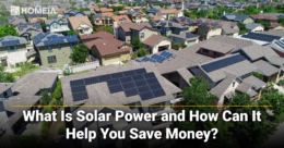 what is solar power and how can it help you save money img