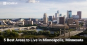 5 Best Areas to Live in Minneapolis, Minnesota