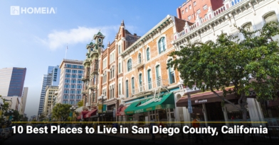 The 10 Best Places to Live in San Diego, California (2025)