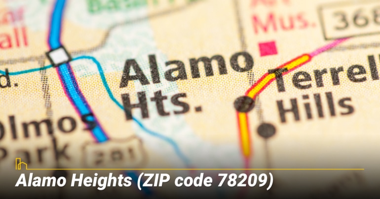 Alamo Heights