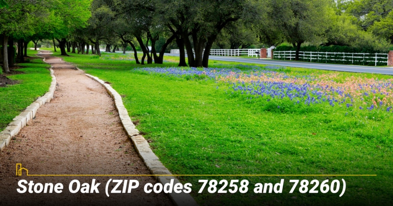 Stone Oak