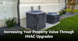 Increasing Your Property Value Through HVAC Upgrades