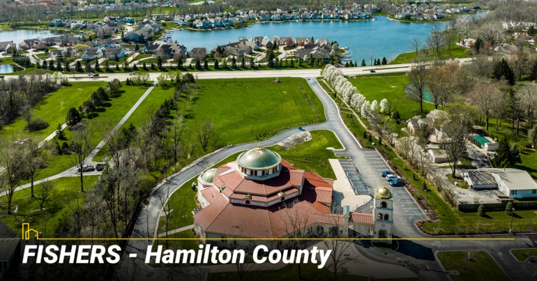 FISHERS - Hamilton County