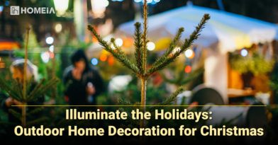 The 10 Tips for Outdoor Christmas Decoration