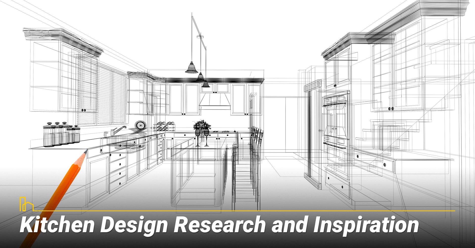 Kitchen Design Research and Inspiration