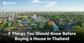5 Things You Should Know Before Buying a House in Thailand main