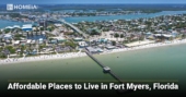 Affordable Places to Live in Fort Myers, Florida