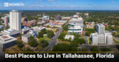 Best Places to Live in Tallahassee, Florida