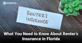 What You Need to Know About Renter’s Insurance in Florida