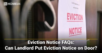 Eviction Notice FAQs: Can Landlord Put Eviction Notice on Door?