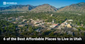 6 Best Affordable Places to Live in Utah