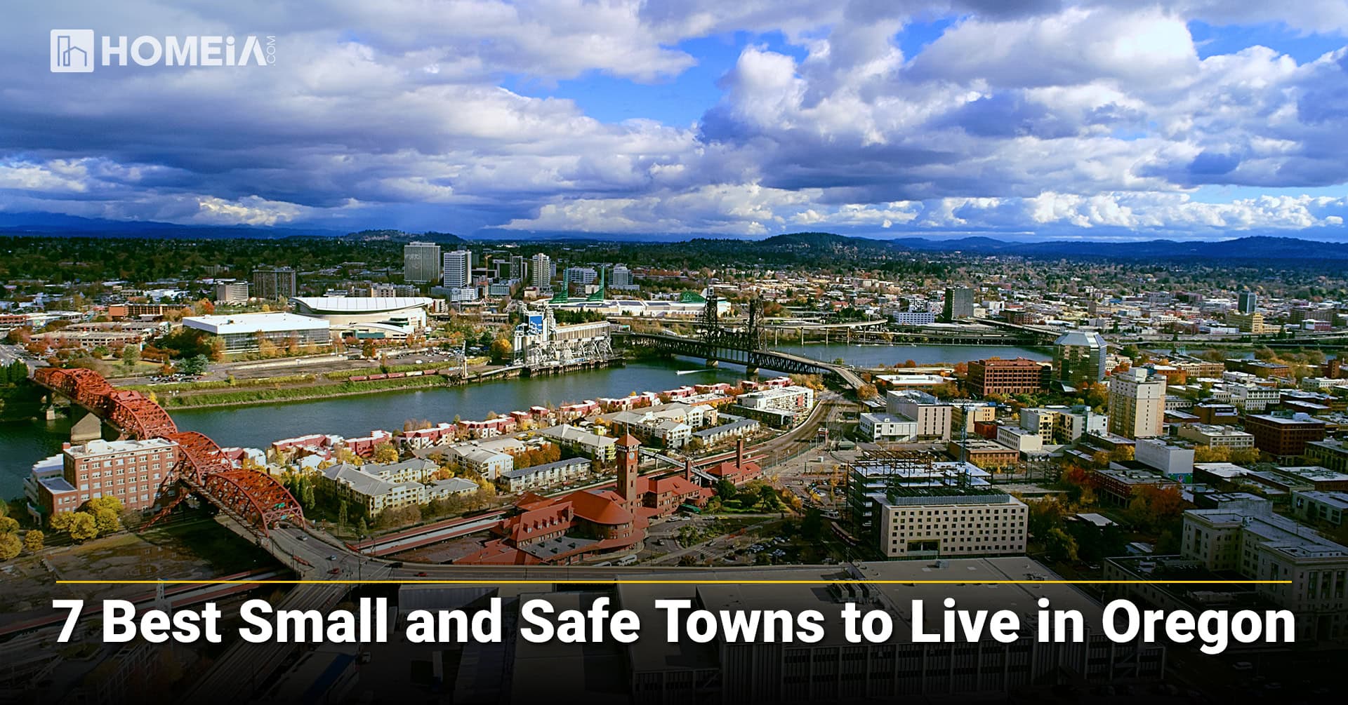 7 Best Small and Safe Towns to Live in Oregon