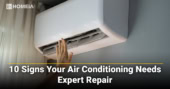 10 Signs Your Air Conditioning Needs Expert Repair