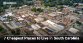 7 Cheapest Places to Live in South Carolina