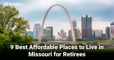 Best Affordable Places to Live in Missouri for Retirees