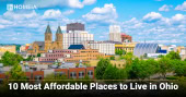 10 Most Affordable Places to Live in Ohio