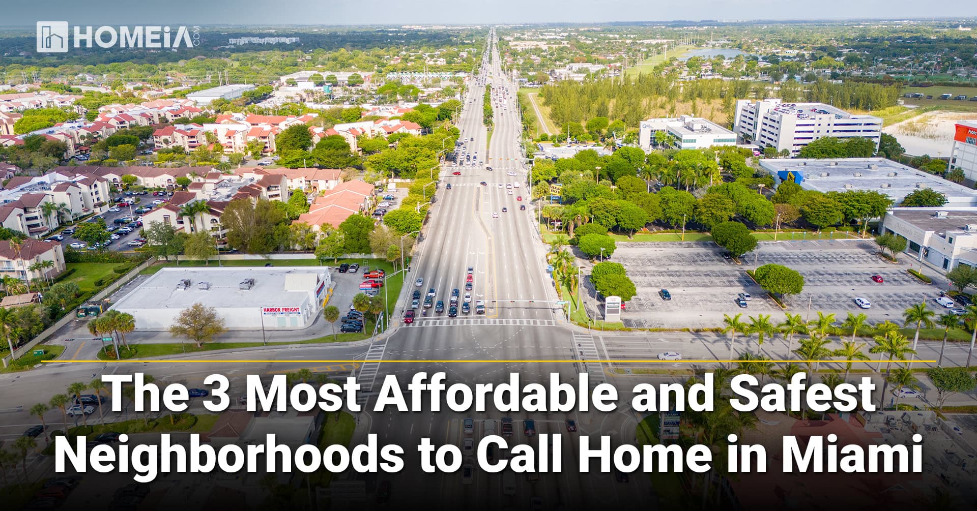 The 3 Most Affordable and Safest Neighborhoods to Call Home in Miami