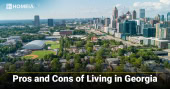 Pros and Cons of Living in Georgia