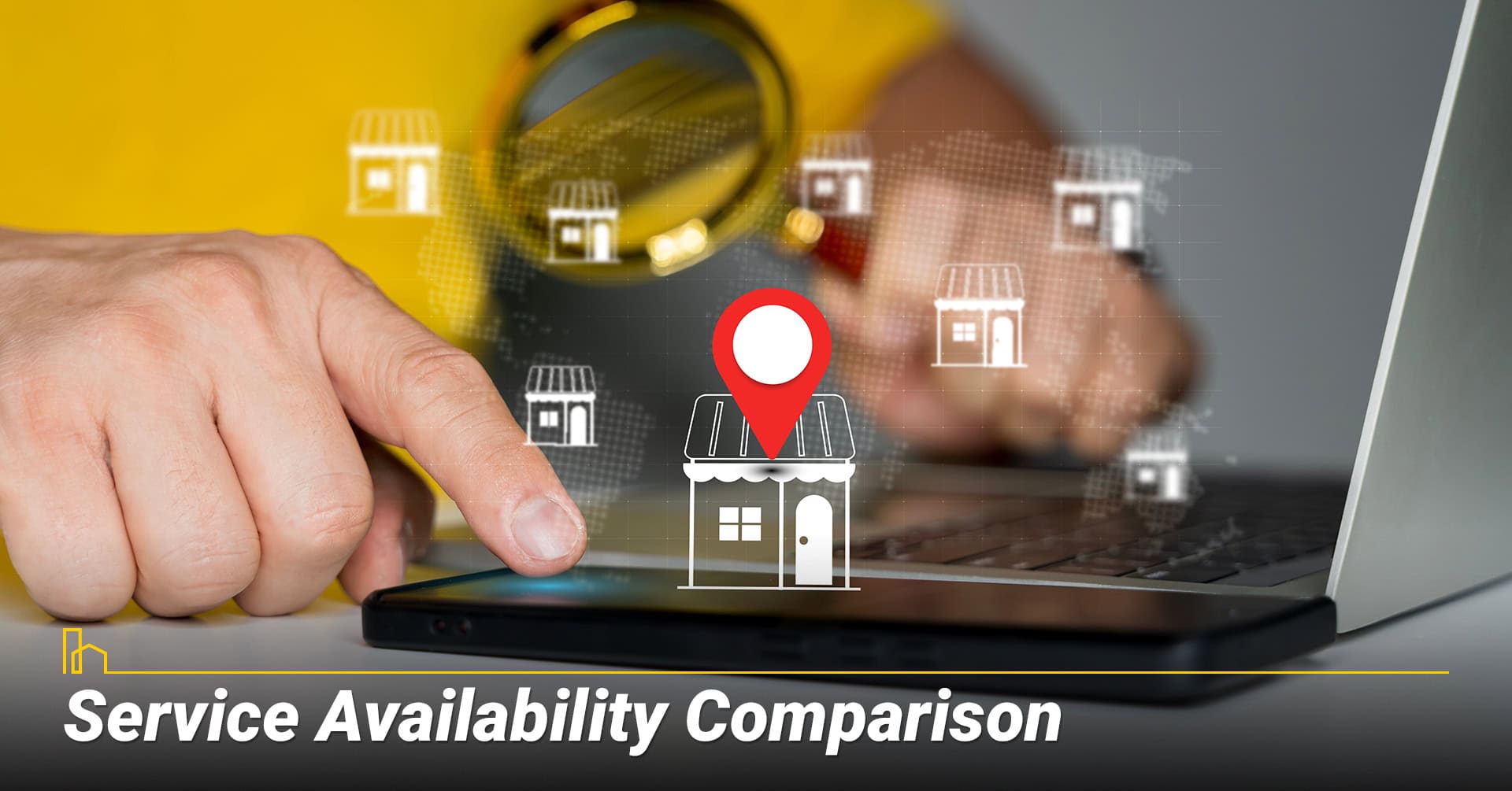Service Availability Comparison