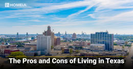 The Pros and Cons of Living in Texas
