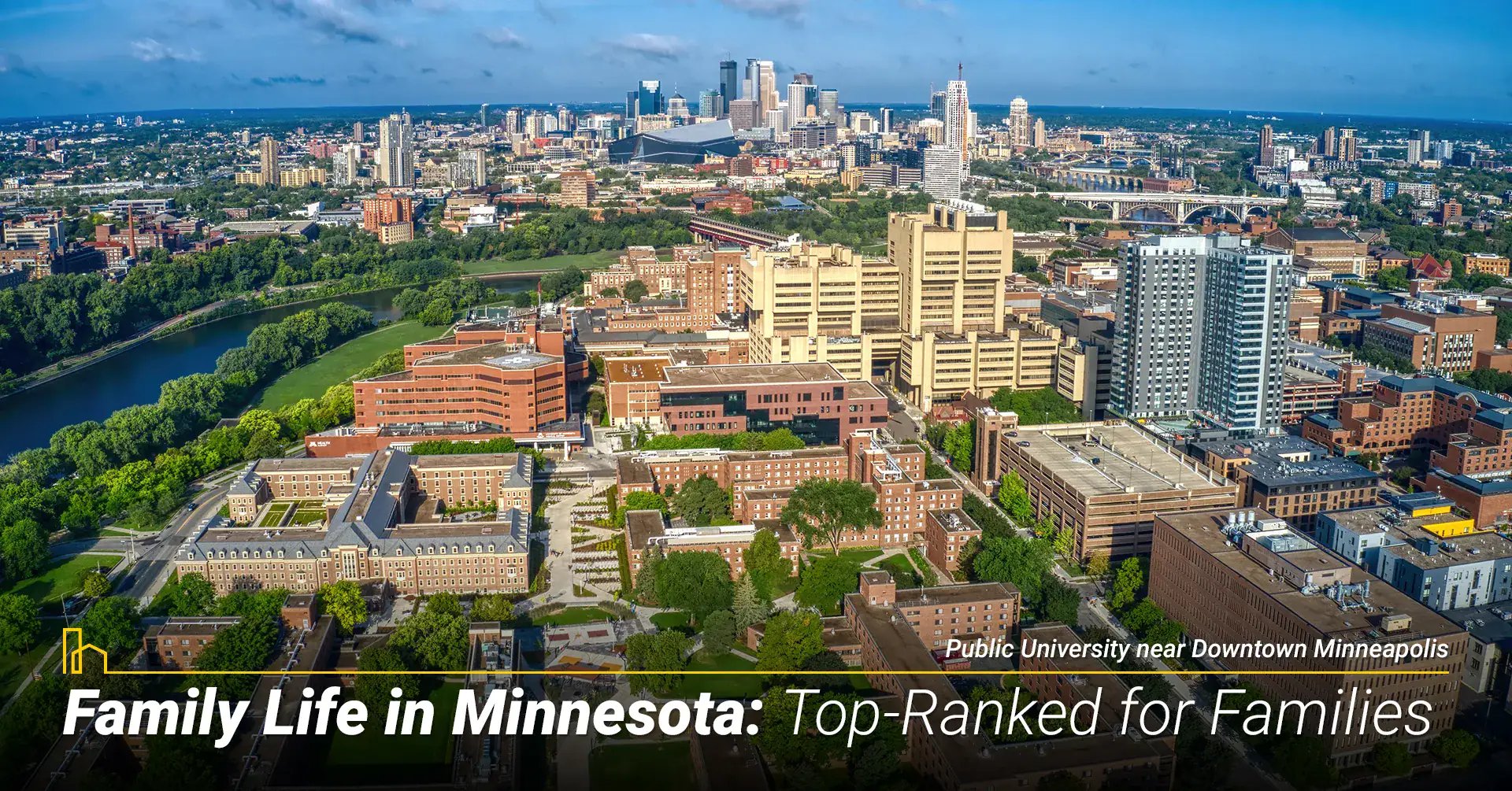 Family Life in Minnesota