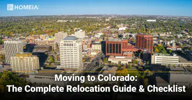 Moving to Colorado: THE Complete Relocation Guide and Checklist