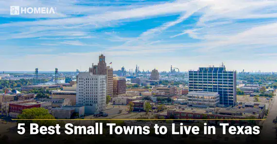 5 Best Small Towns to Live in Texas (Updated 2026)