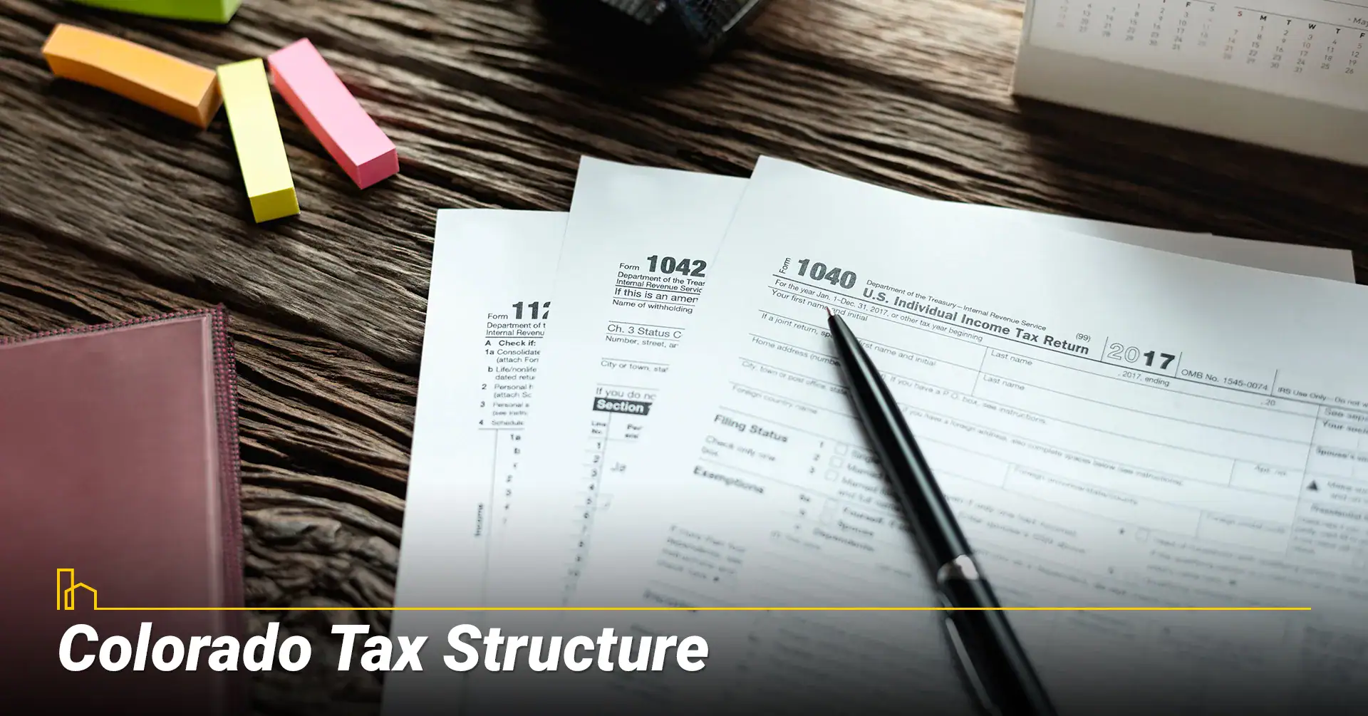Colorado Tax Structure