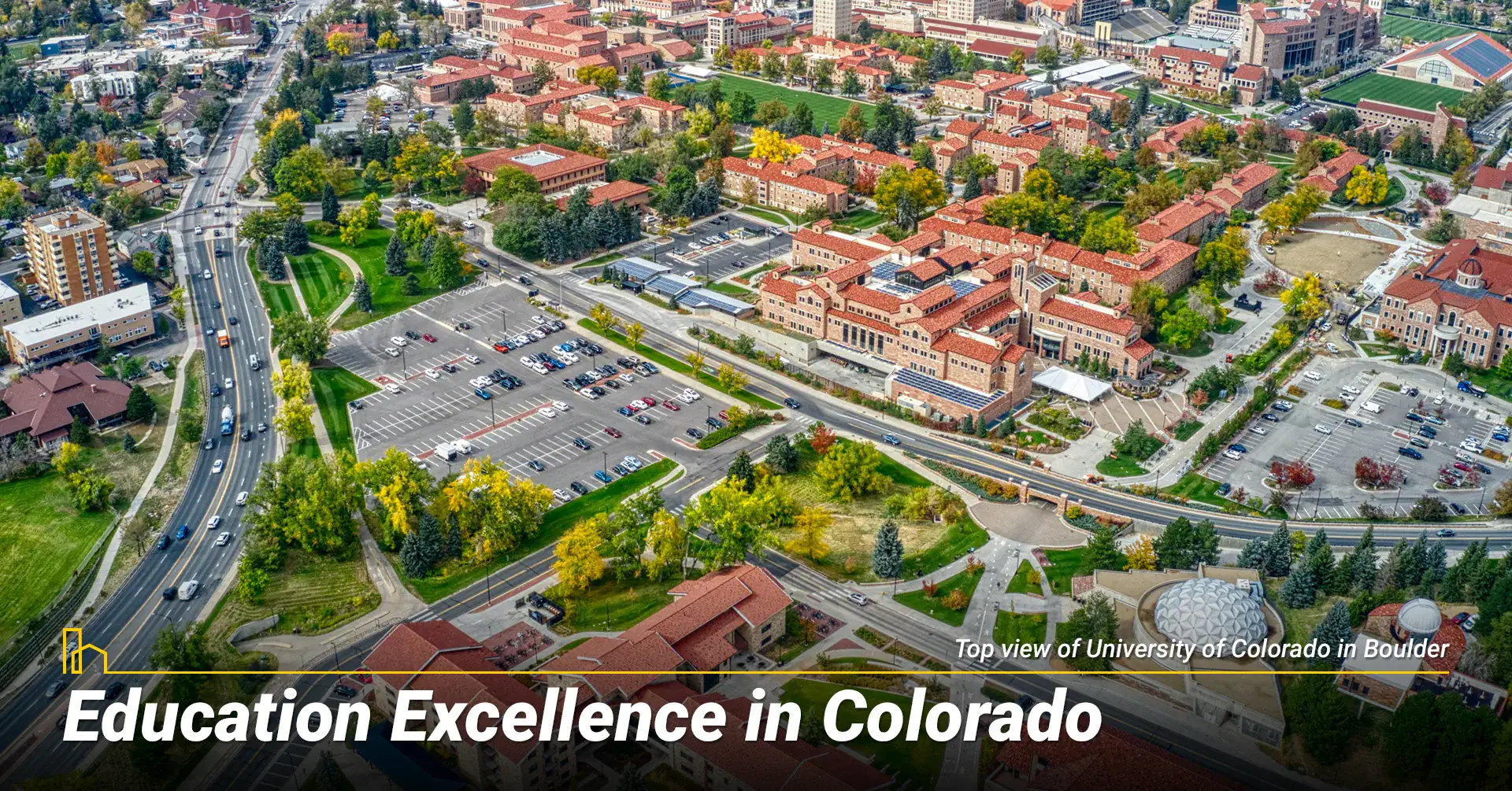 Education Excellence in Colorado