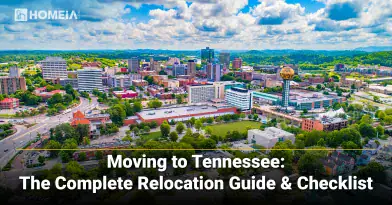 Moving to Tennessee: THE Complete Relocation Guide & Checklist