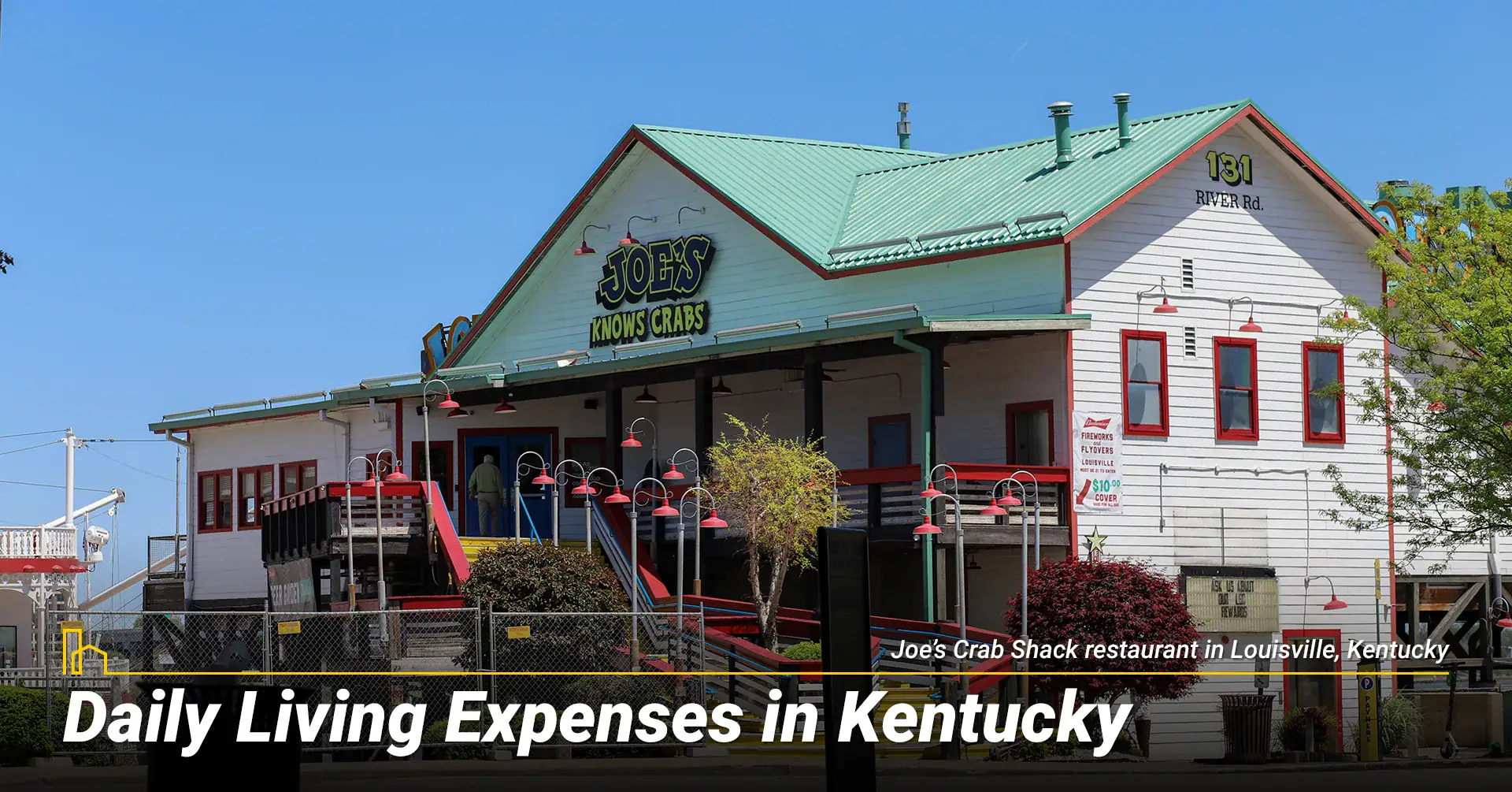 Daily Living Expenses in Kentucky