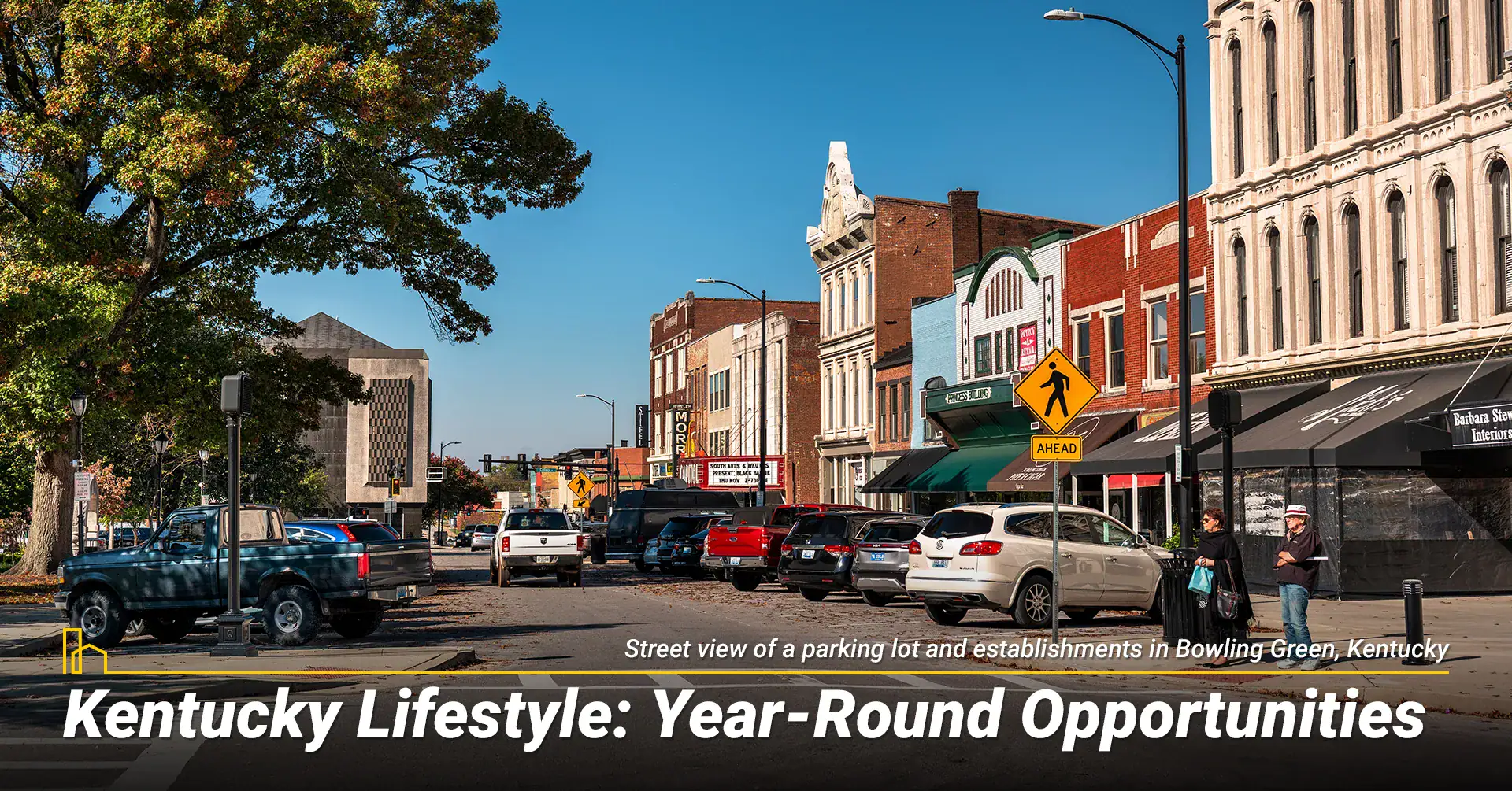 Kentucky Lifestyle: Year-Round Opportunities