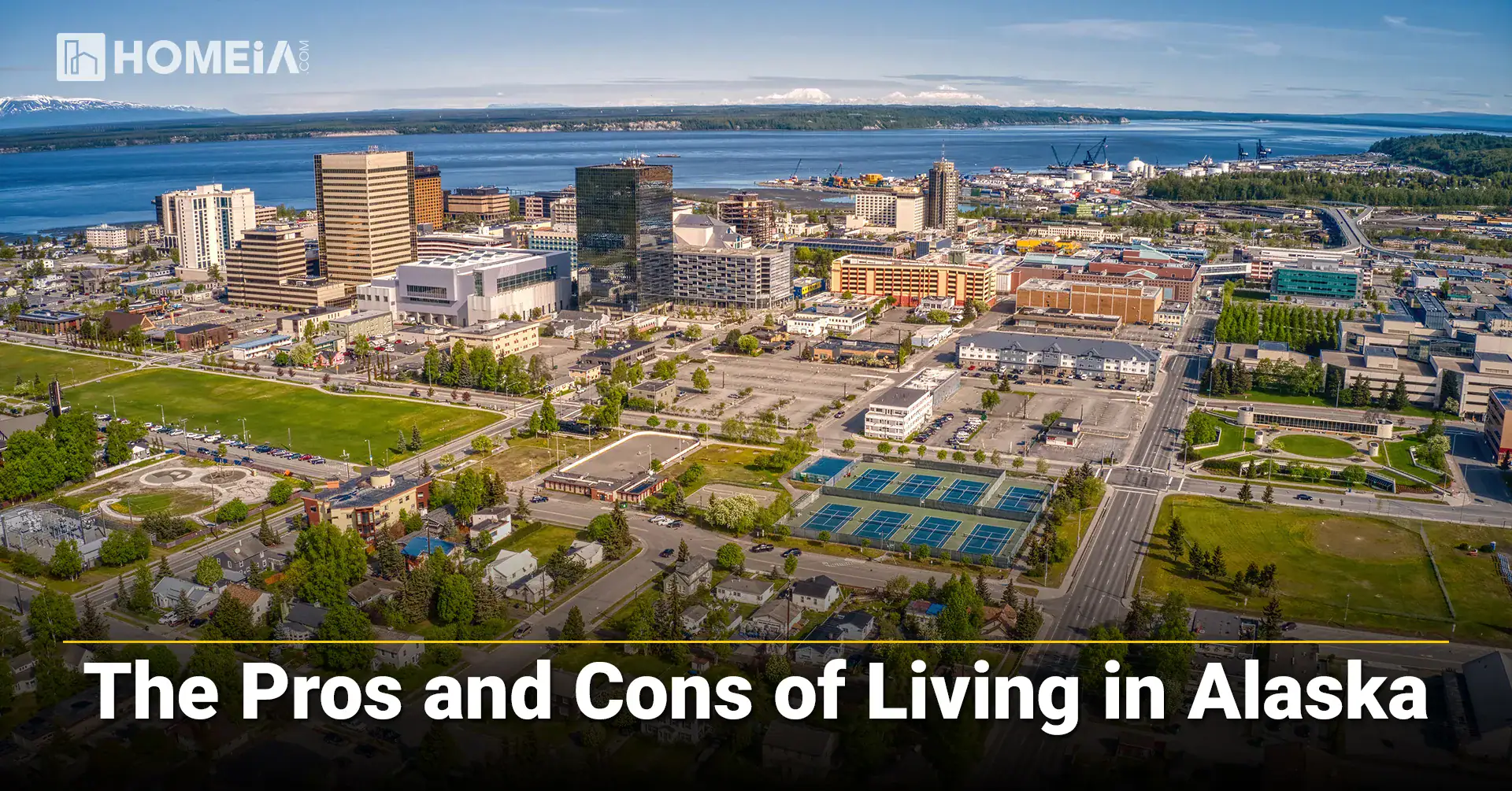 The Pros and Cons of Living in Alaska