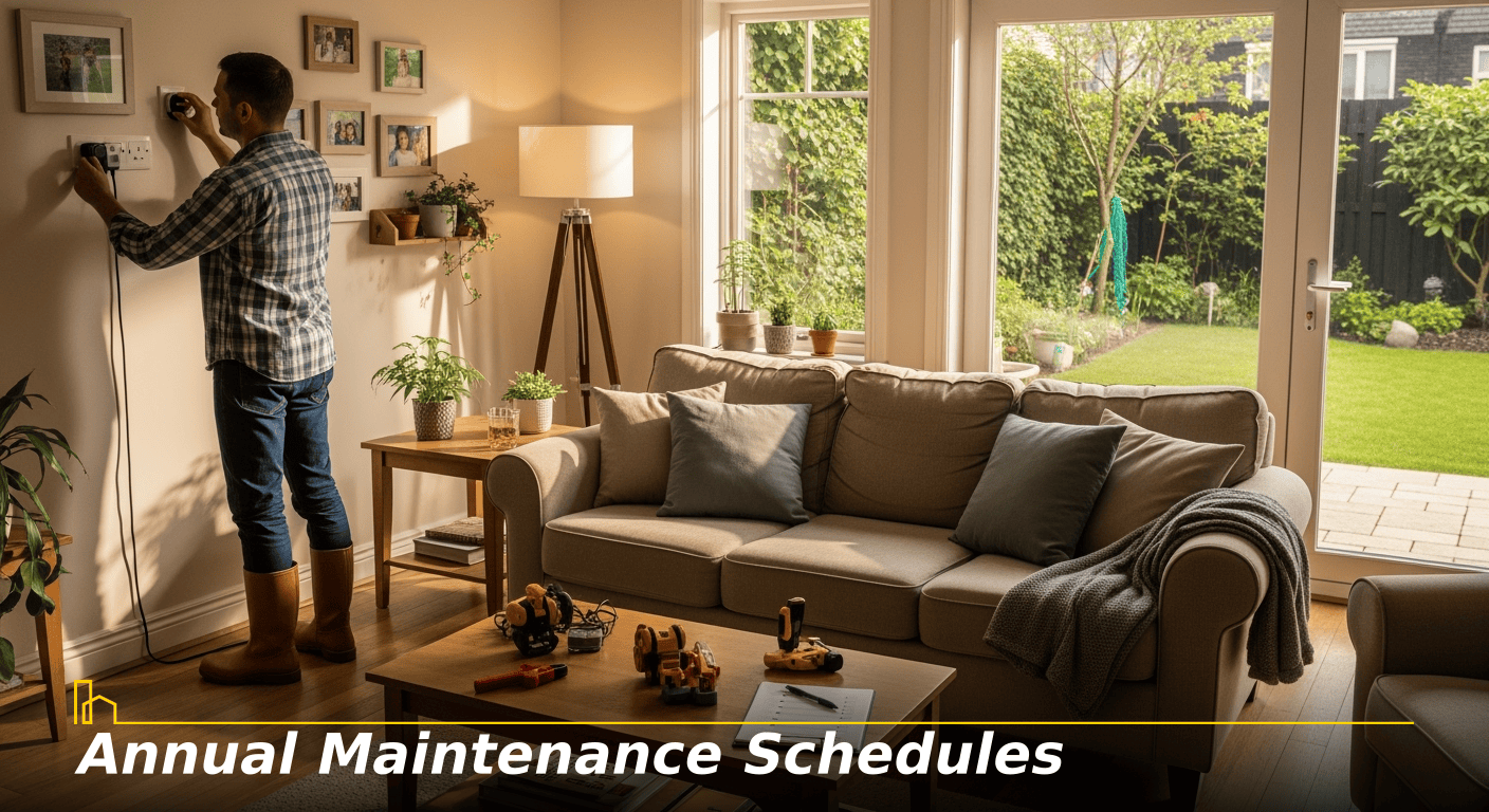 Annual Maintenance Schedules