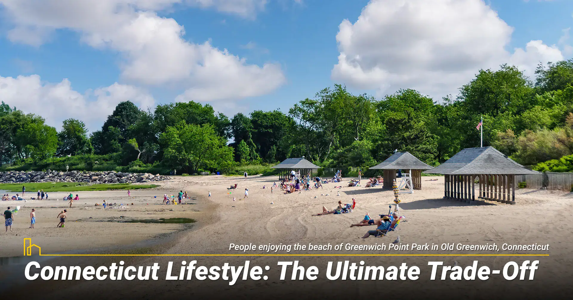 Connecticut Lifestyle: The Ultimate Trade-Off