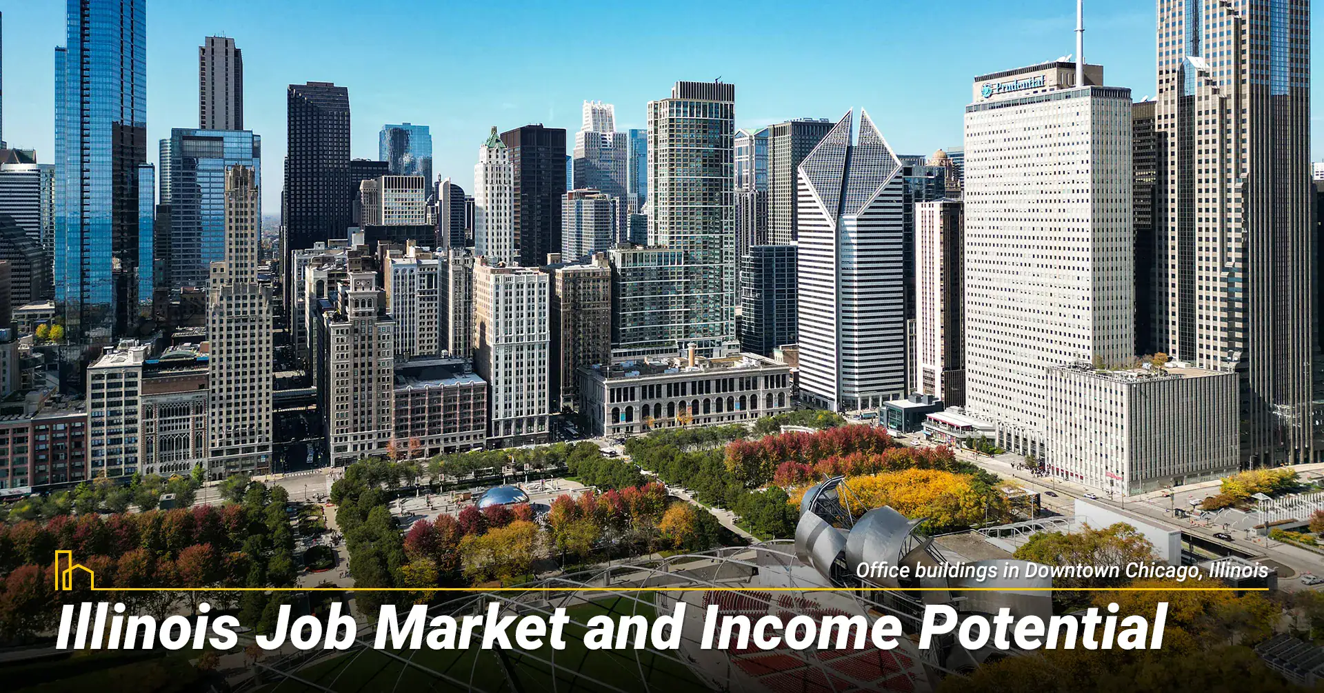 Illinois Job Market and Income Potential