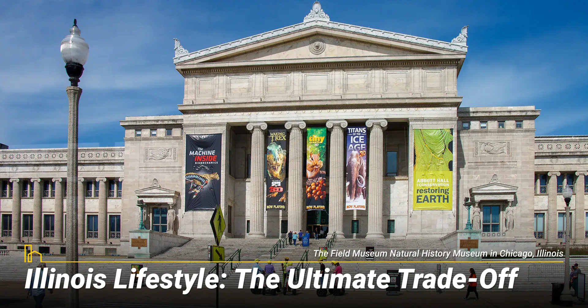 Illinois Lifestyle: The Ultimate Trade-Off