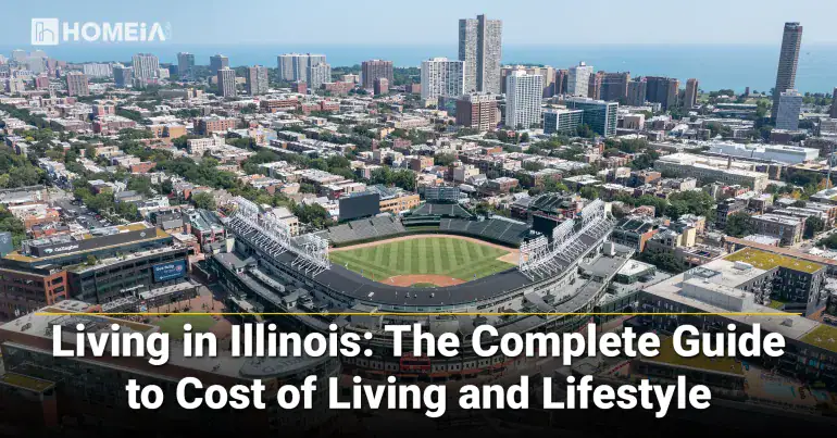 Living in Illinois-The Complete Guide to Cost of Living and Lifestyle