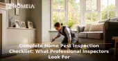 Home Pest Inspection Checklist