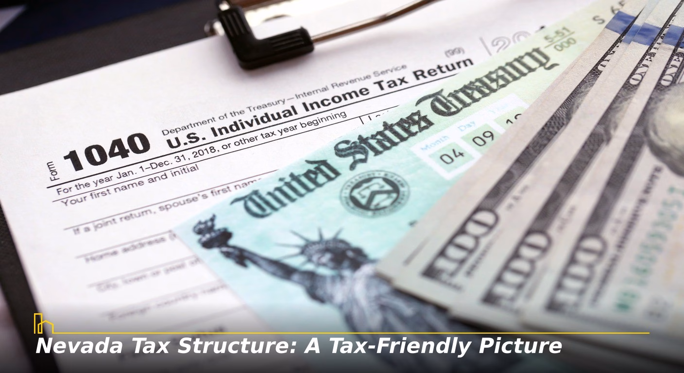 Nevada Tax Structure: A Tax-Friendly Picture